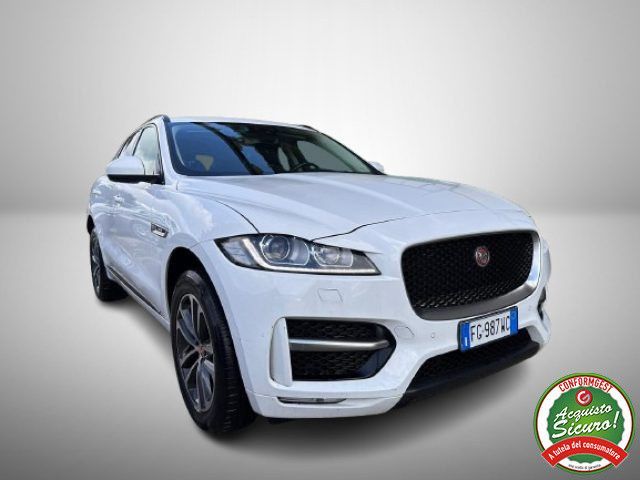 Jaguar JAGUAR F-Pace 2.0 D 180 CV AWD aut. R-Sport