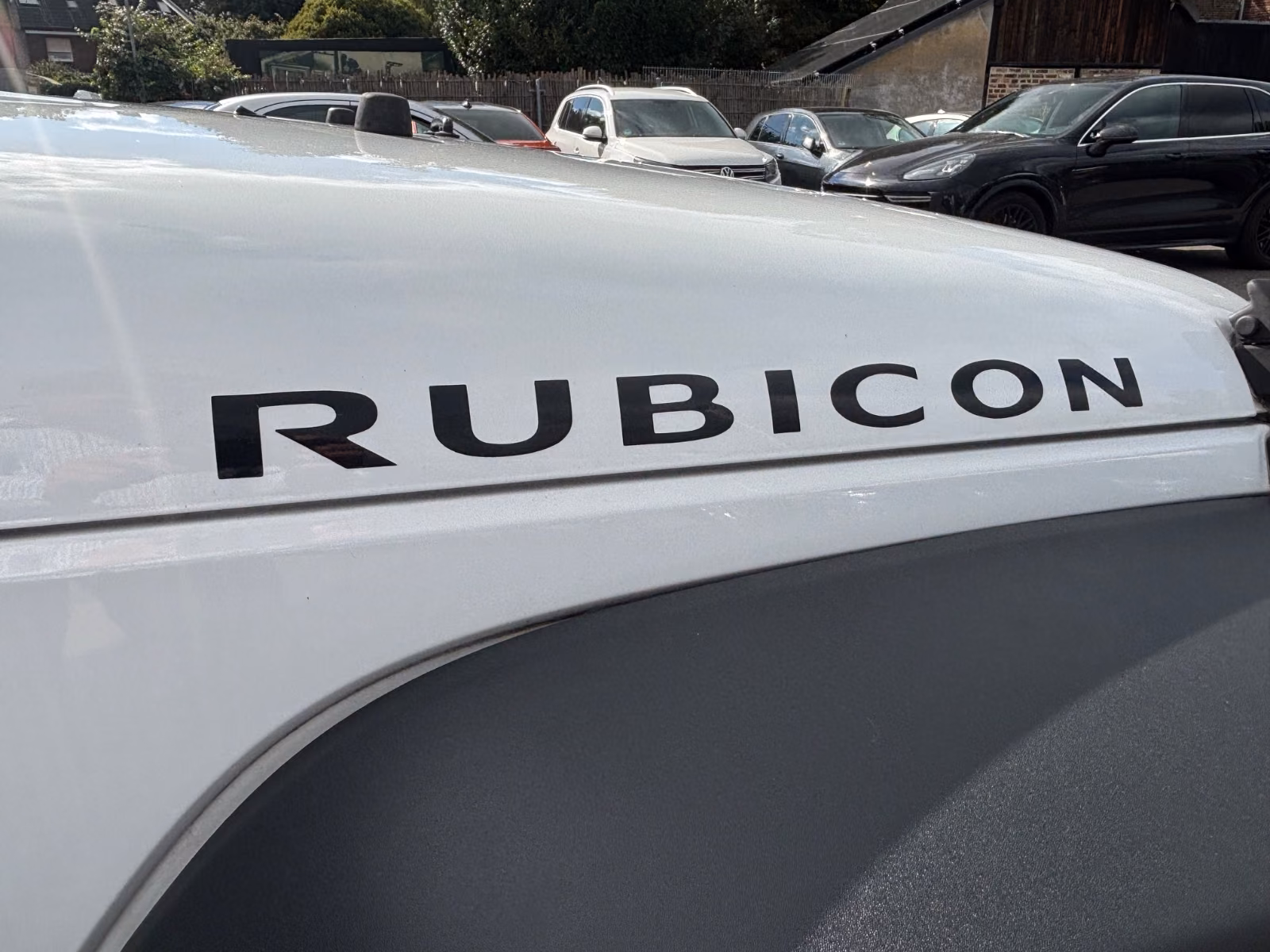 JEEP WRANGLER UNLIMITED RUBICON 2.8 CRD 200ch 4X4 - BVA - GPS - TOIT RIGIDE - SIÈGES CHAUFFANTS - JANTES ALLIAGE