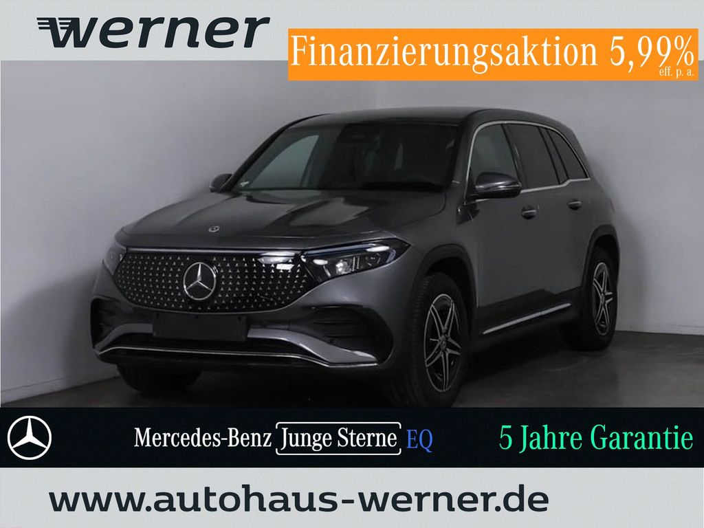 Image of Mercedes-Benz EQB