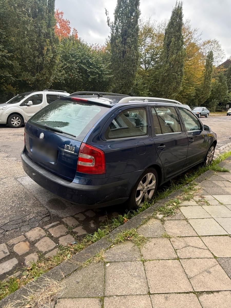 Skoda Octavia 2008 — photo 5
