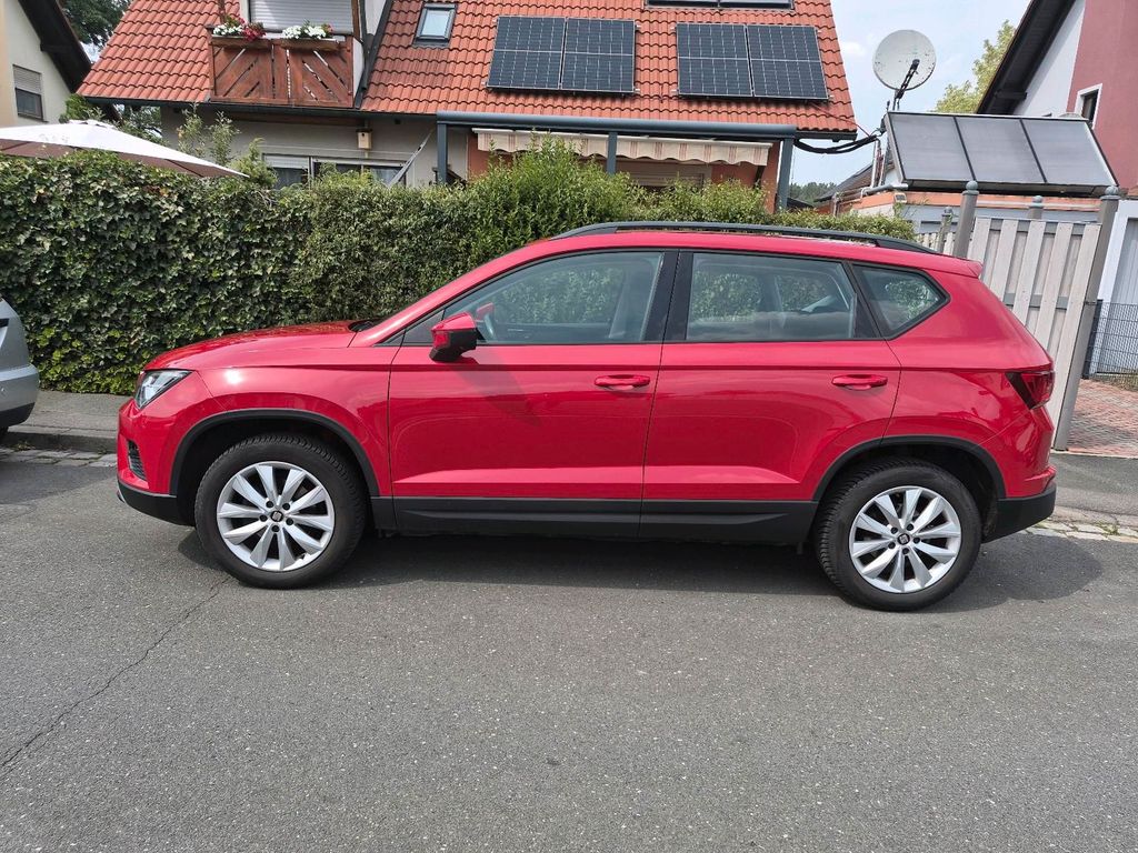 Image of Seat Ateca