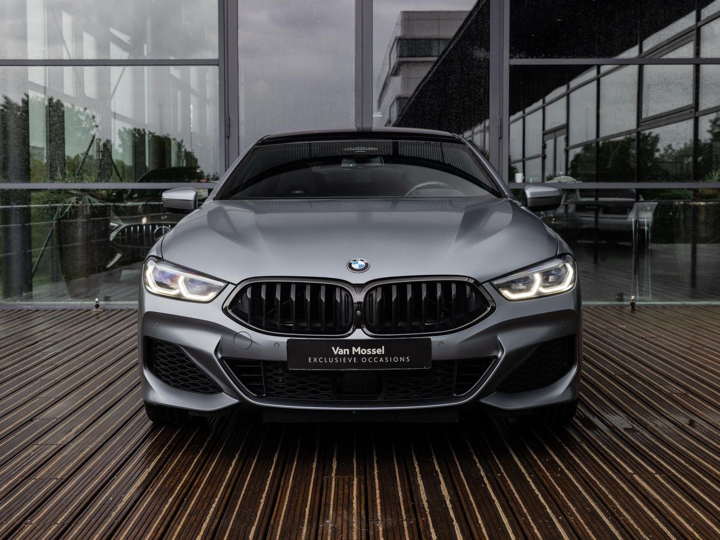 BMW 840 8-serie Gran Coupé 840i xDrive High Executiv imagem 2