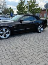 Ford Mustang GT, 5 l, V8, 441 PS, Cabrio, 07/2014