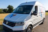 Volkswagen Crafter Allrad  - VW Crafter von privat