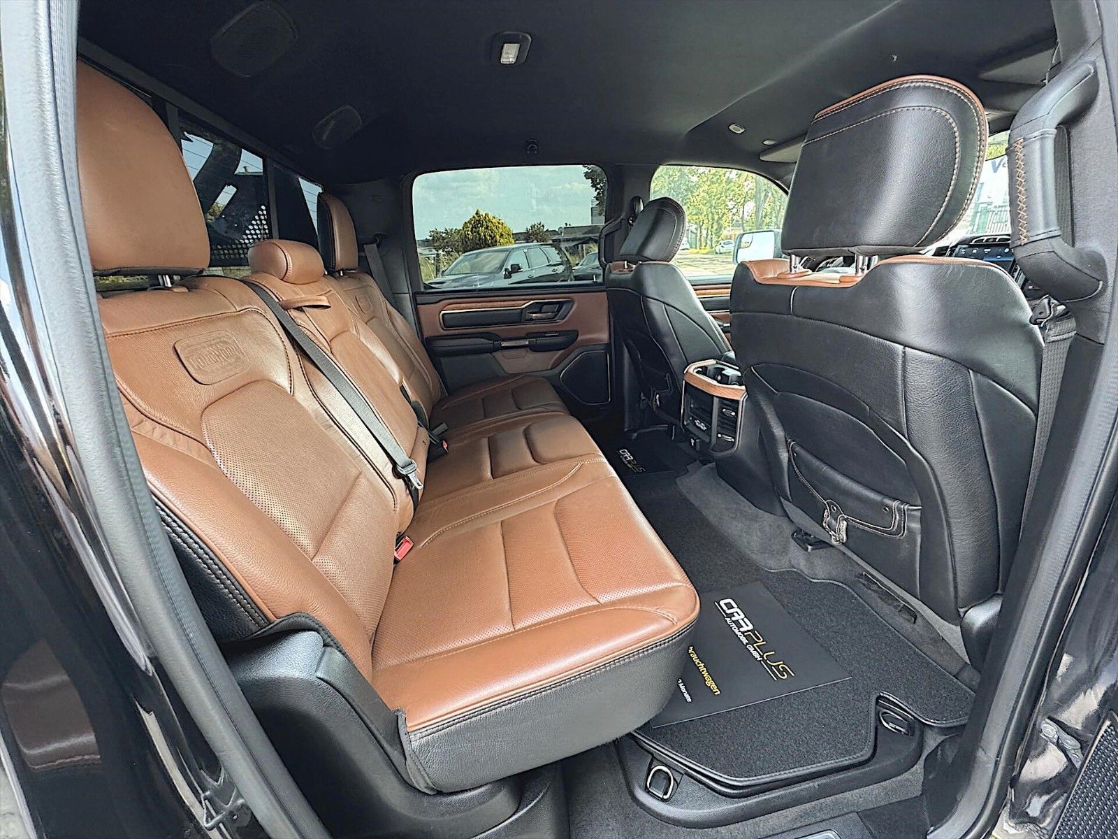 Fahrzeugabbildung Dodge RAM 5.7 V8 HEMI 4x4 LIMITED LONGHORN Edition LED