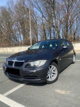 BMW 318d Touring (E91), 2006 - BMW 318 aus 2006: 318d