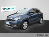 Opel MOKKA 1.4 TURBO INNOVATION --BI XENON-NAVI-KAMER - blaue Opel Mokka