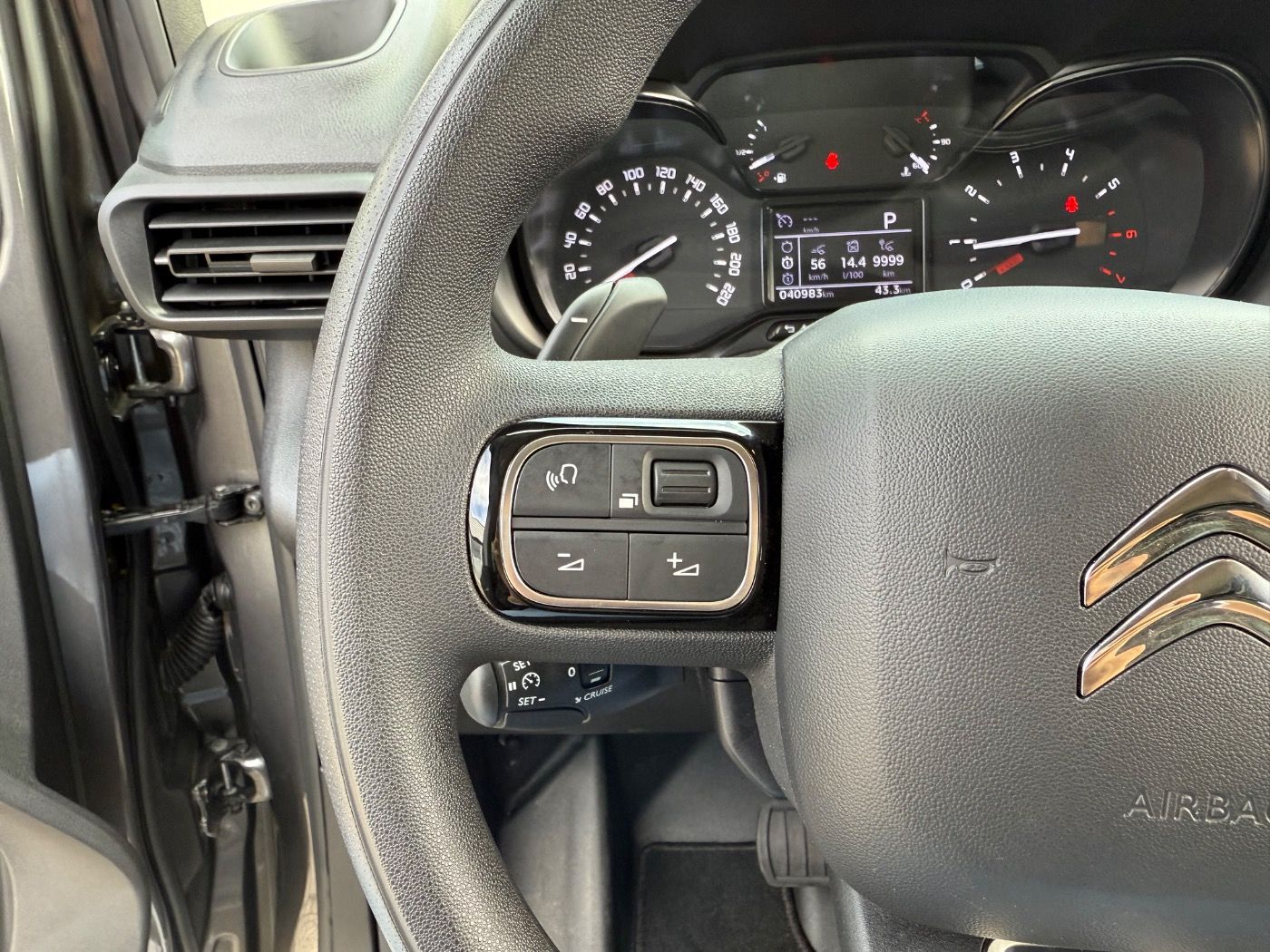 Citroën Berlingo - Bild 10