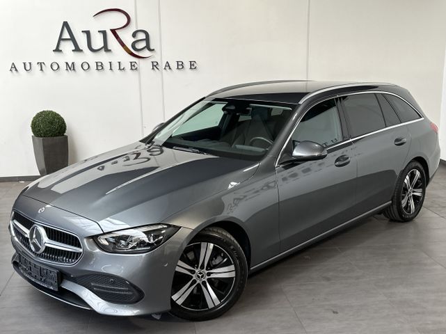 Mercedes-Benz C 220d T Avantgarde NAV+LED+AHK+VCOCKPIT+CARPLAY