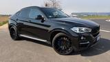 BMW X6 xDrive40d - Hamann Umbau-22Zoll HamannFelgen - BMW X6: Haman