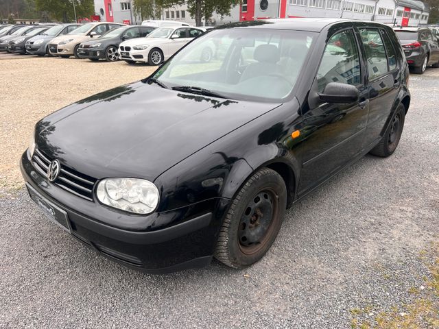 Volkswagen Golf 1.4 Trendline Schiebedach