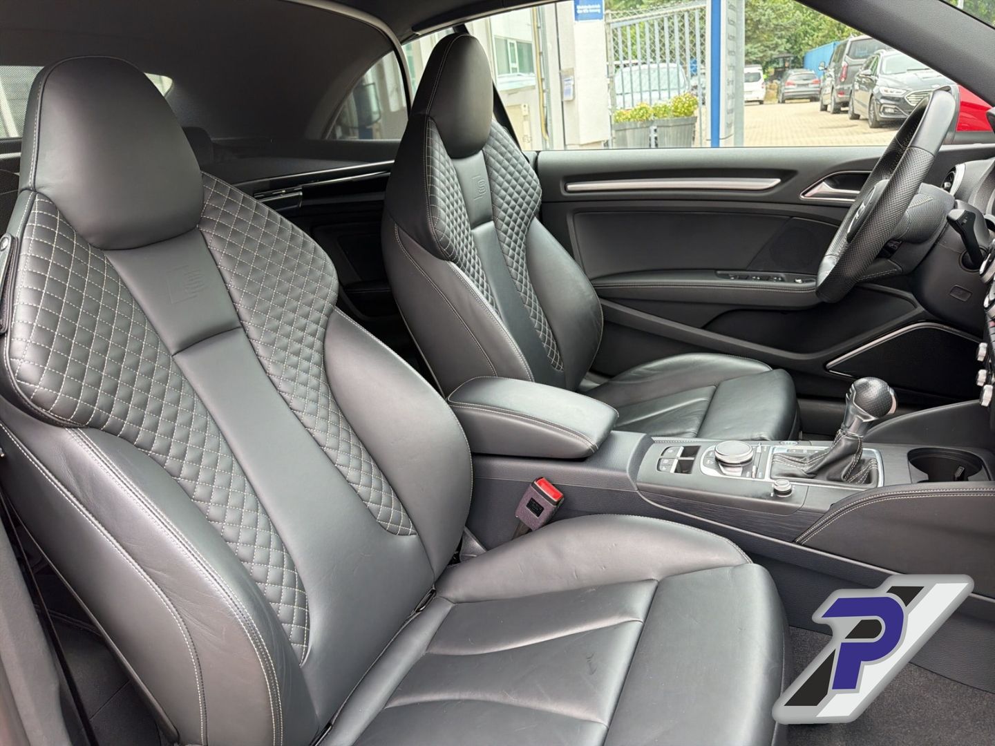 Audi A3 Cabriolet 40 TFSI quattro sport S line Sportp foto 23