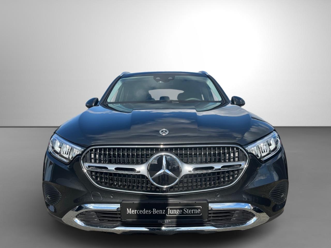 Mercedes-Benz GLC 220 d 4M Avantgarde AHK Distronic LED Winter