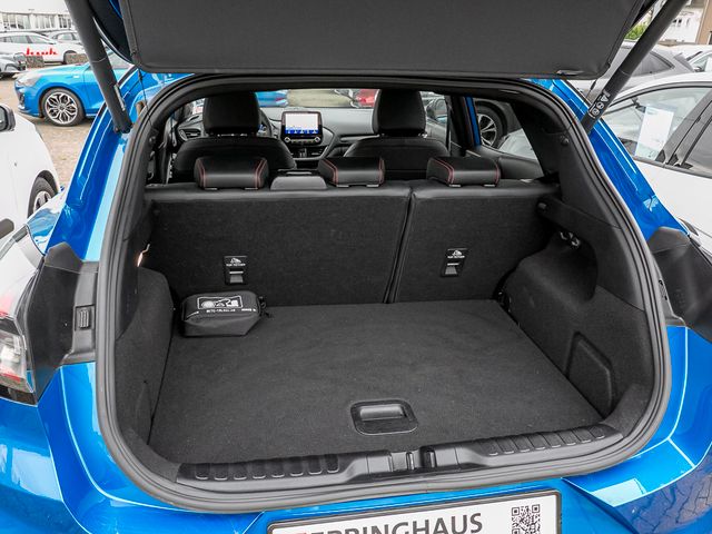 Ford Puma ST-Line X Kamera Stauassistent Navi