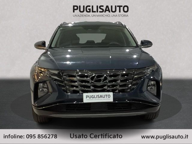 Hyundai HYUNDAI Tucson 1.6 CRDI XLine imagem 2