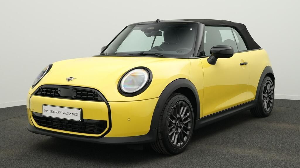 Image of MINI Cooper Cabrio