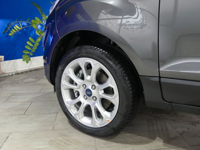 Ford Ecosport Titanium 1.0 EcoBoost 125PS WinterPaket