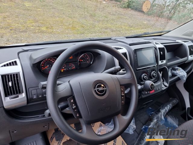 Movano Cargo 3,5t L1H1 140 2,2 Diesel Euro 6.4