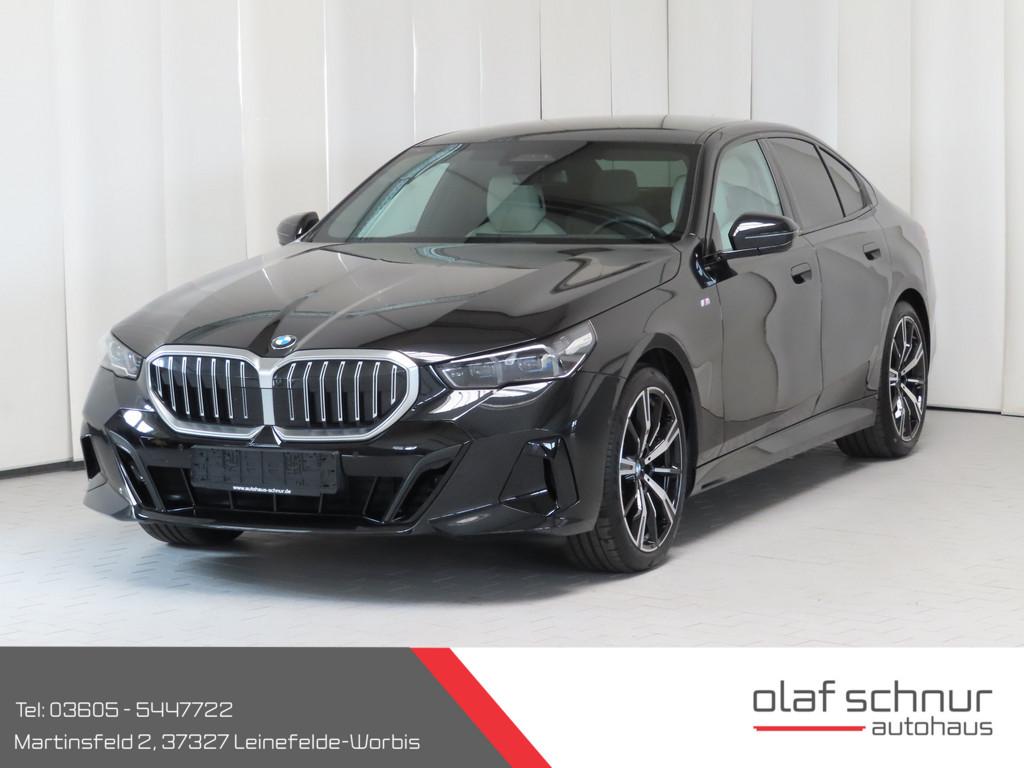 BMW 520 i M Sport H/K ACC HUD SITZBELÜFTUNG LED PANO