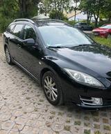 Mazda 6 , TÜV 3.27 , gut Zustand, keine Mä... - Mazda 2 in Stuttgart