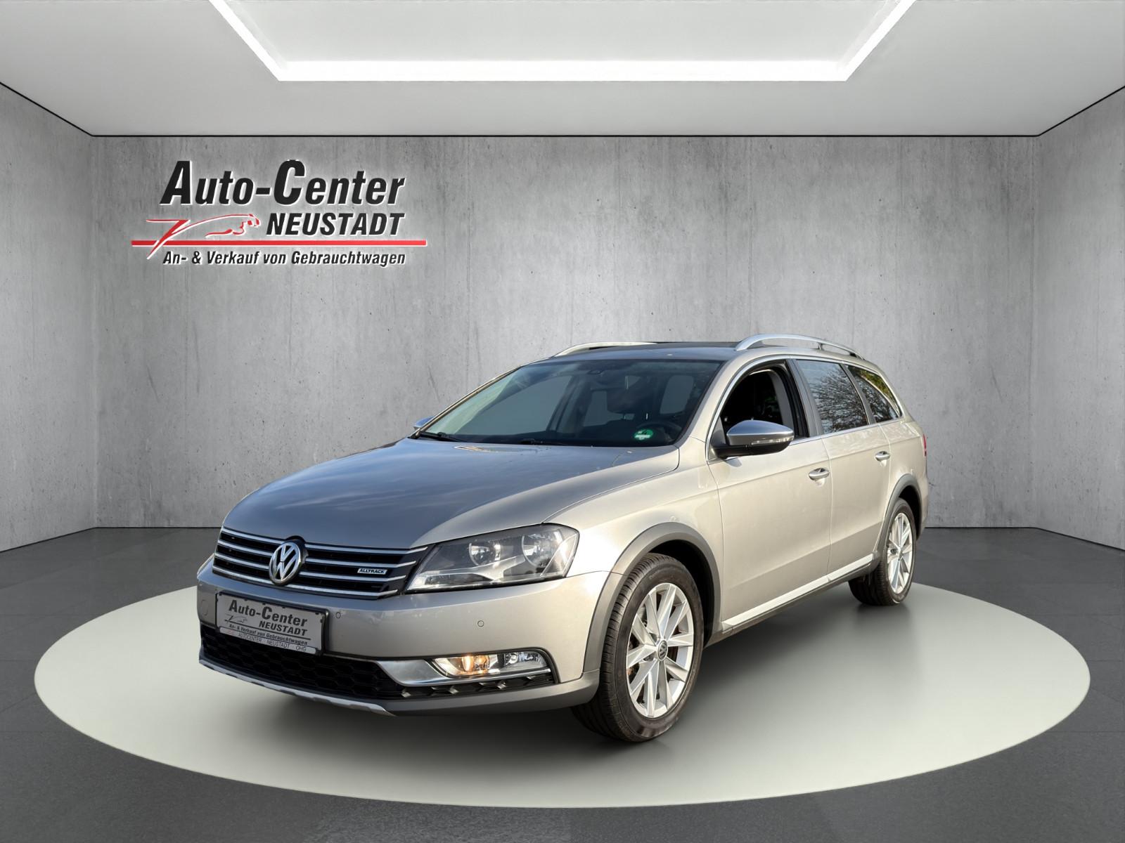 Volkswagen Passat Alltrack Variant 4Motion/AHK/PDC/nur96TKM