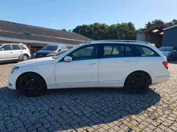 Mercedes C 200 - 8