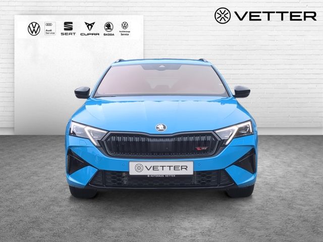 Fahrzeugabbildung SKODA Octavia Combi 2.0 TSI RS DSG CANTON PANO AHK