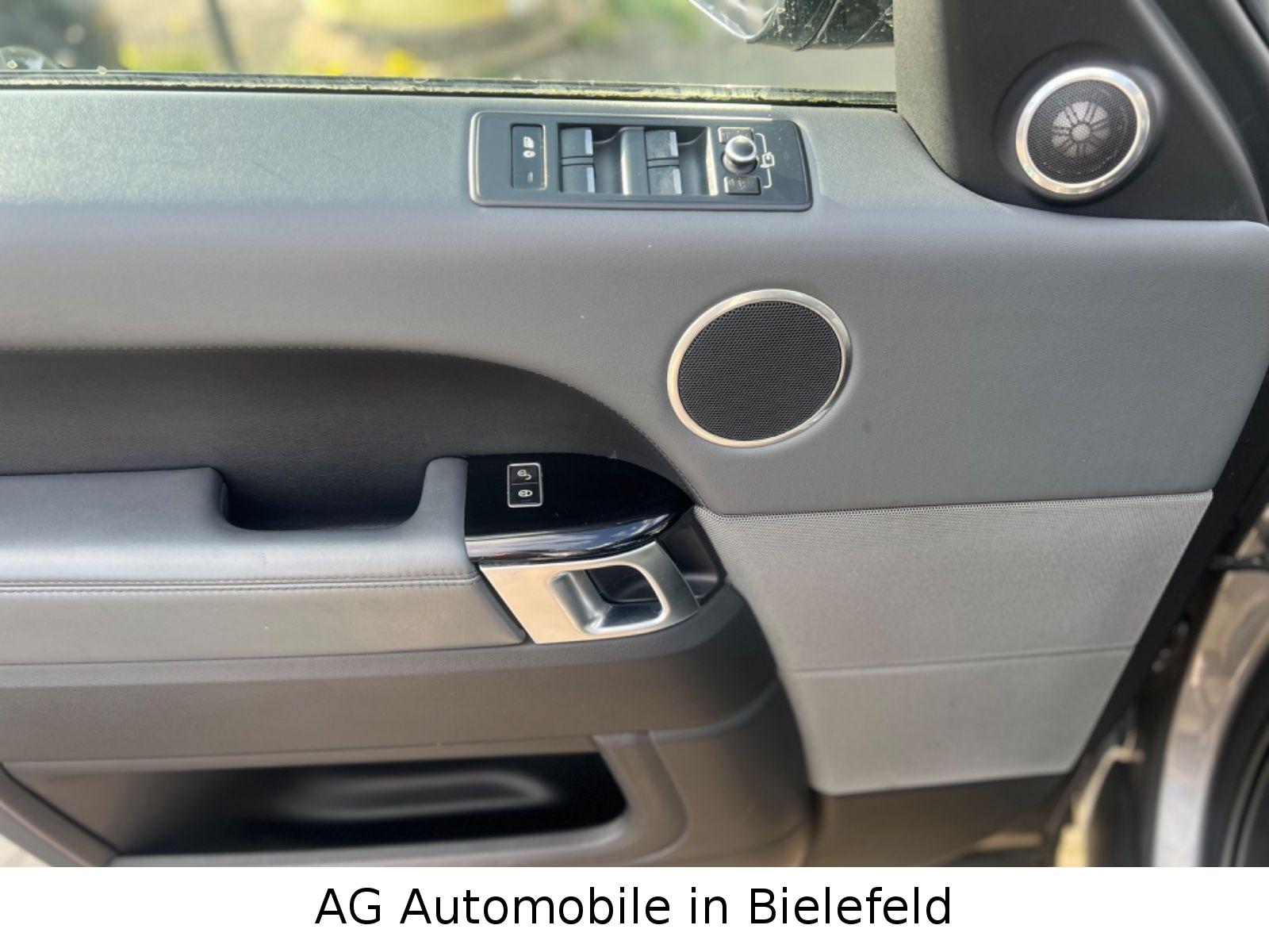 Land Rover Range Rover Sport HSE Dynamic "Pano" Meridian "
