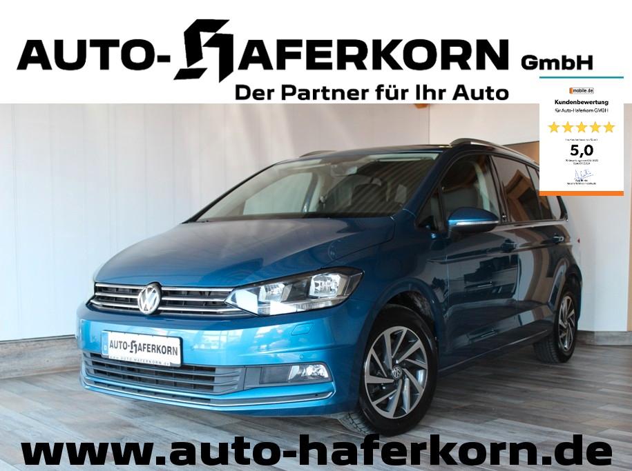 Volkswagen Touran Sound BMT/S&S*7SITZE*AHZV*SZHZG
