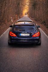 Mercedes-Benz CLS 250 CDI Shooting Brake UNIKAT-top gepflegt!  - Mercedes-Benz CLS 250 Shooting Brake von privat