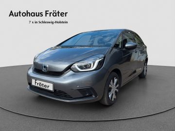 Fotografie Honda Jazz 1.5 i-MMD Hybrid Elegance * ALLWETTER *