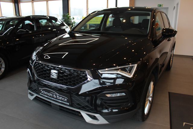 Seat Ateca 2.0 TDI DSG Style 4Drive*NAVI*LED*VIRT*