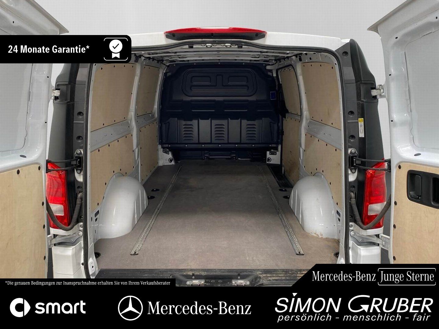 Fahrzeugabbildung Mercedes-Benz Vito 116 Kasten Extralang Multibeam Sitzhzg.