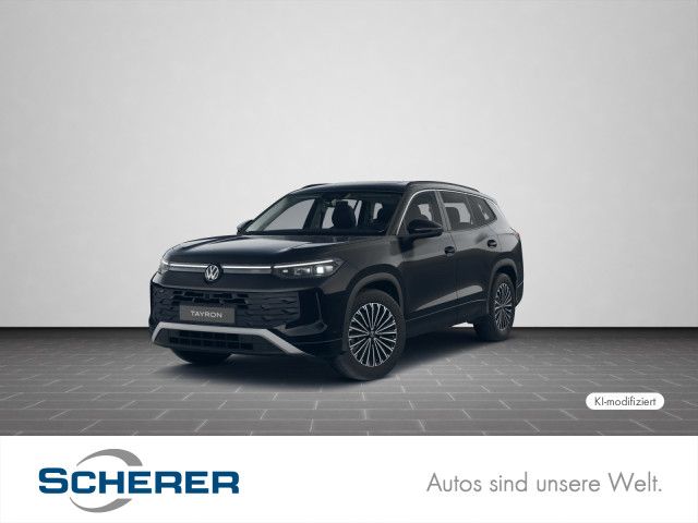 Image of Volkswagen Tayron