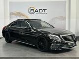 Mercedes-Benz S 500 L S 65 Optik 22" PANO*BURMESTER*DISTRONIC