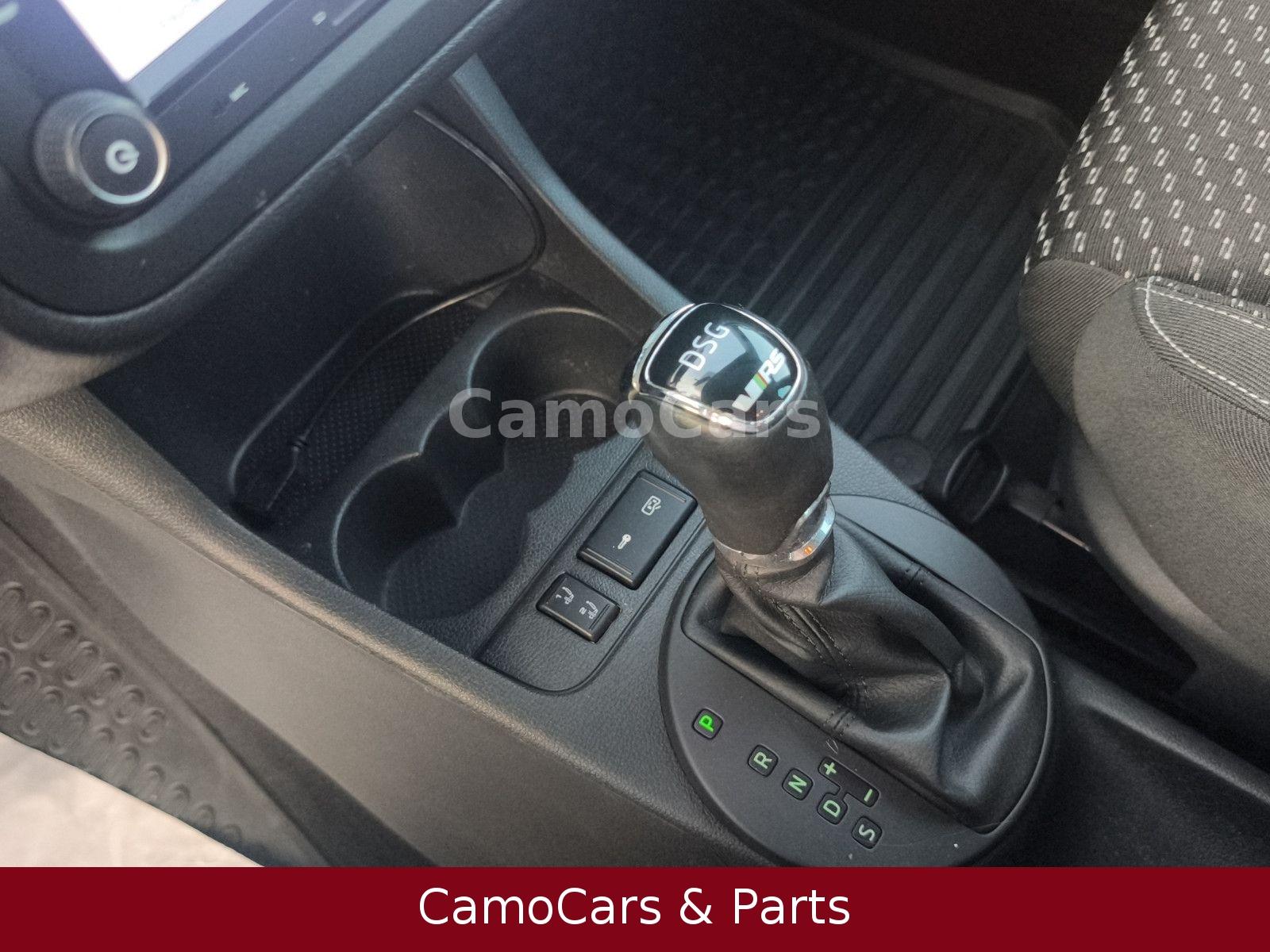 Skoda Fabia RS 1.4 DSG Apple Carplay / Andriod / SHZ