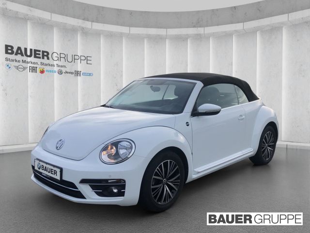 Volkswagen Beetle Cabriolet Sound BMT Start-Stopp 2.0 TDI N