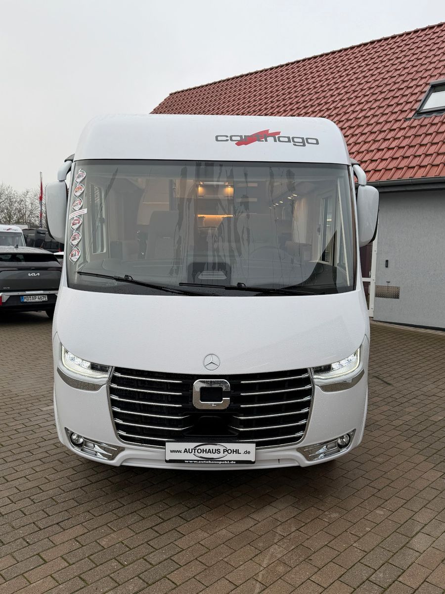 Fahrzeugabbildung Carthago C1-tourer Edition + I 149 RB LE comfort