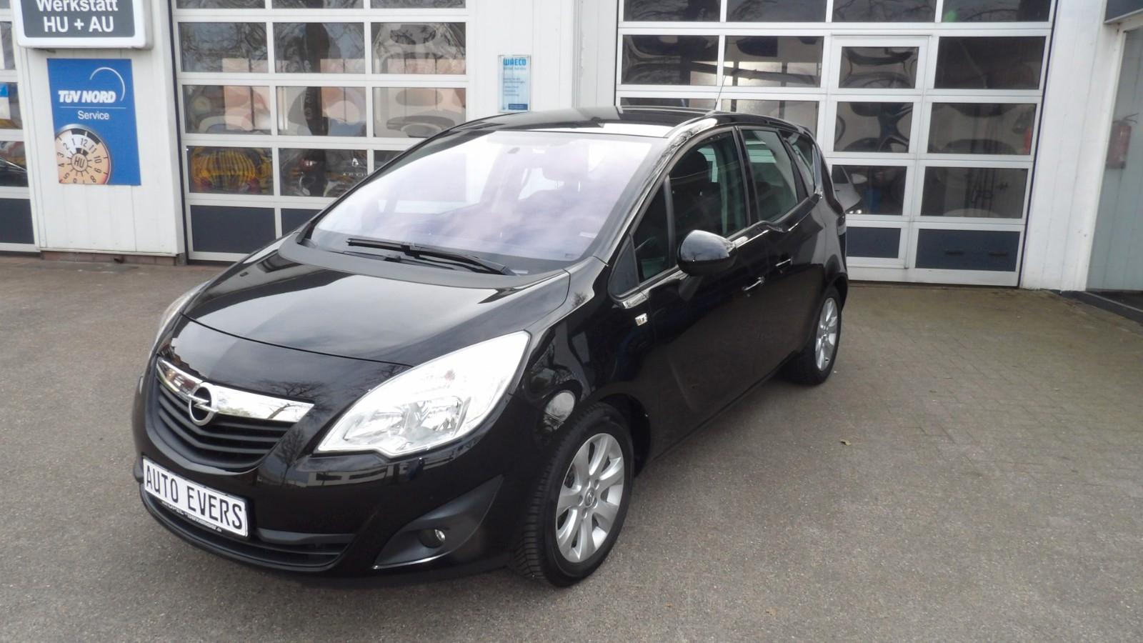Opel Meriva B Edition