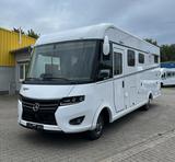 Frankia Platin I 7400 GD Pure  Face-to-Face - Bugausbau - Frankia 7