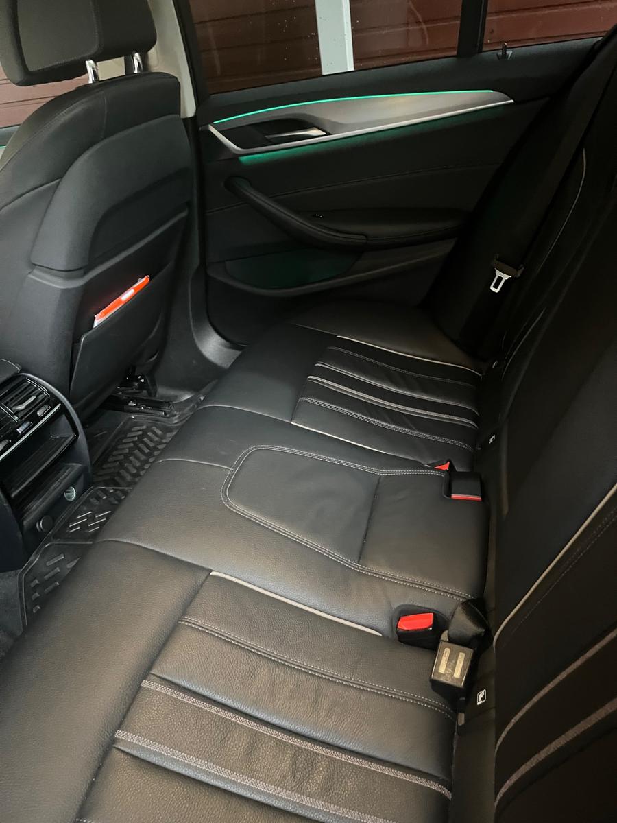 BMW G30 530d