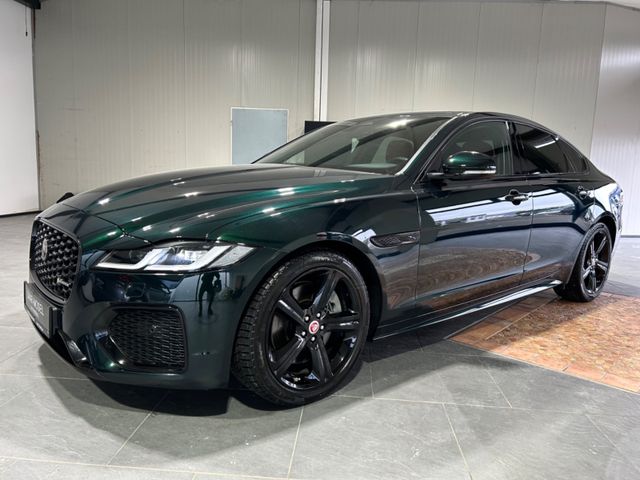 Jaguar XF R-Dynamic S *Hingucker*