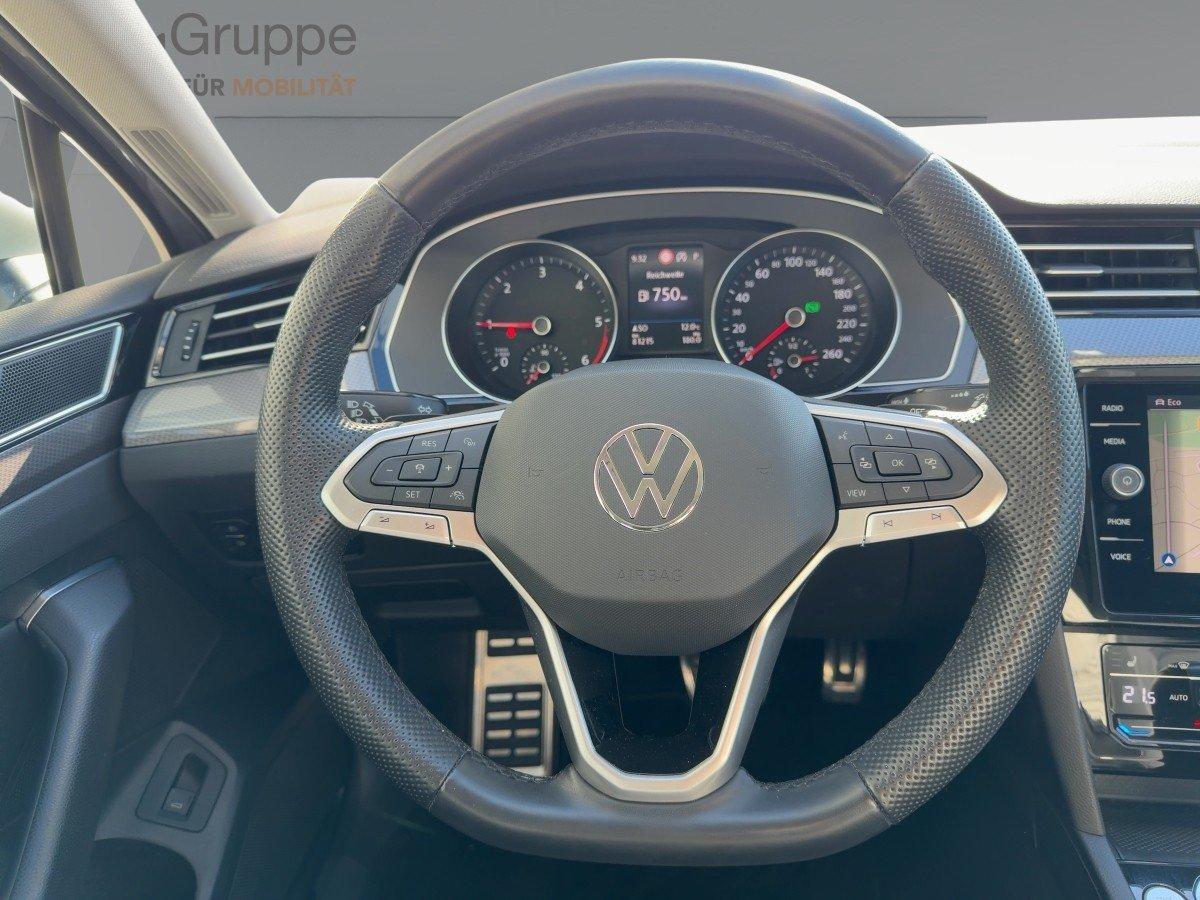 Volkswagen Passat 2.0 TDI DSG 4Motion NAVI+KAM+LED, миниатюра 11