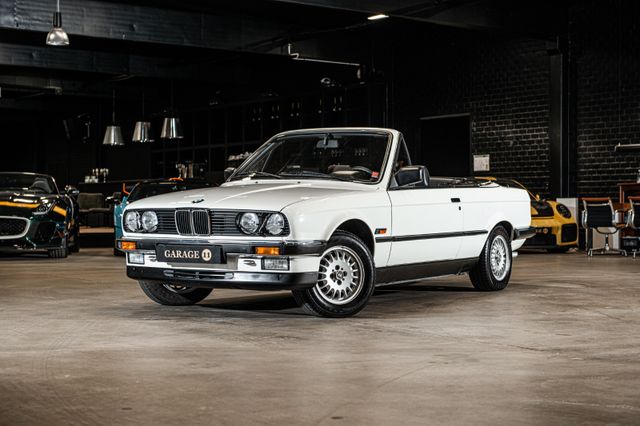 BMW 325 i E30 Convertible / 107156km