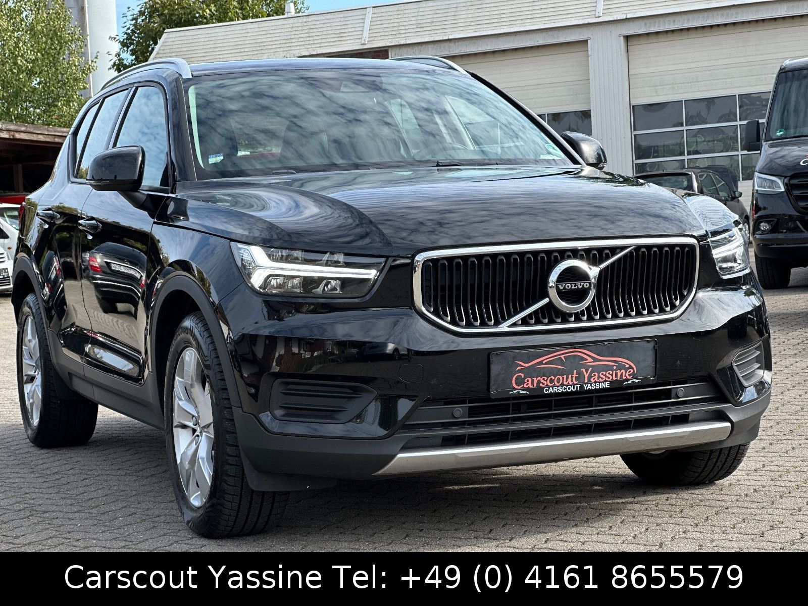 Volvo XC40 - 1