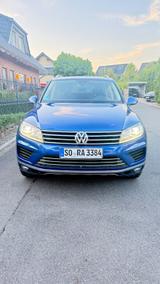 Volkswagen Touareg 3.0 V6 TDI SCR Tiptronic Executive E... - Volkswagen Touareg: Executive