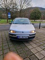 Fiat Punto (Automatik) - gebrauchte Fiat Punto aus dem Jahr 2001