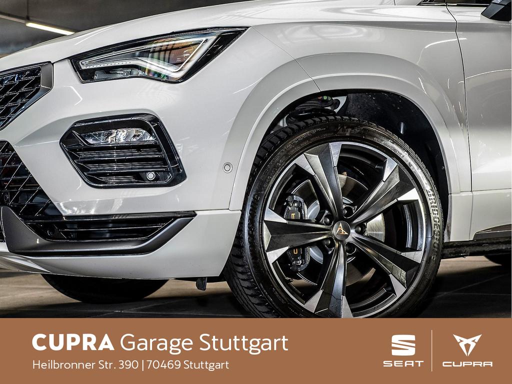 Cupra Ateca