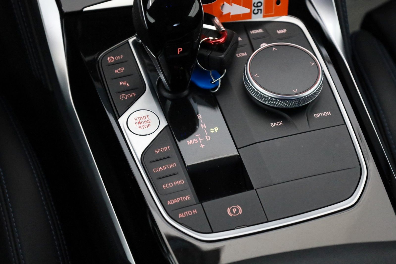 Fahrzeugabbildung BMW M240i xDrive Leder,Navi,LED,HUD,ACC,SD,360°,H/K