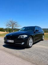 BMW 520d Touring | 88.000 km | 2. Hand | TÜV NEU - BMW: 5.0